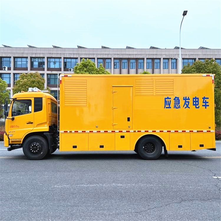 东丰发电车租赁