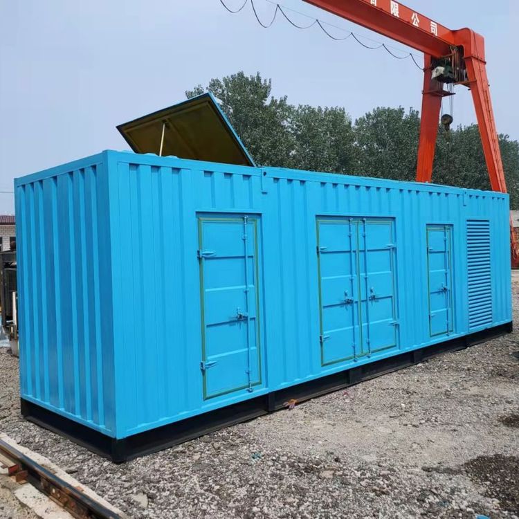 东丰发电机出租