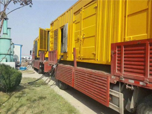 东丰出租柴油发电机