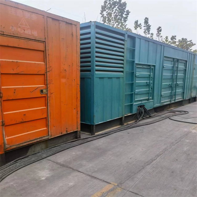 东丰出租柴油发电机